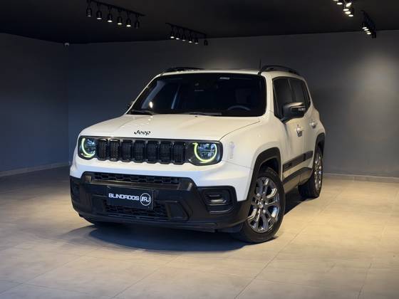JEEP RENEGADE 1.3 T270 TURBO FLEX SPORT AT6 JEEP RENEGADE 1.3 T270 TURBO FLEX SPORT AT6